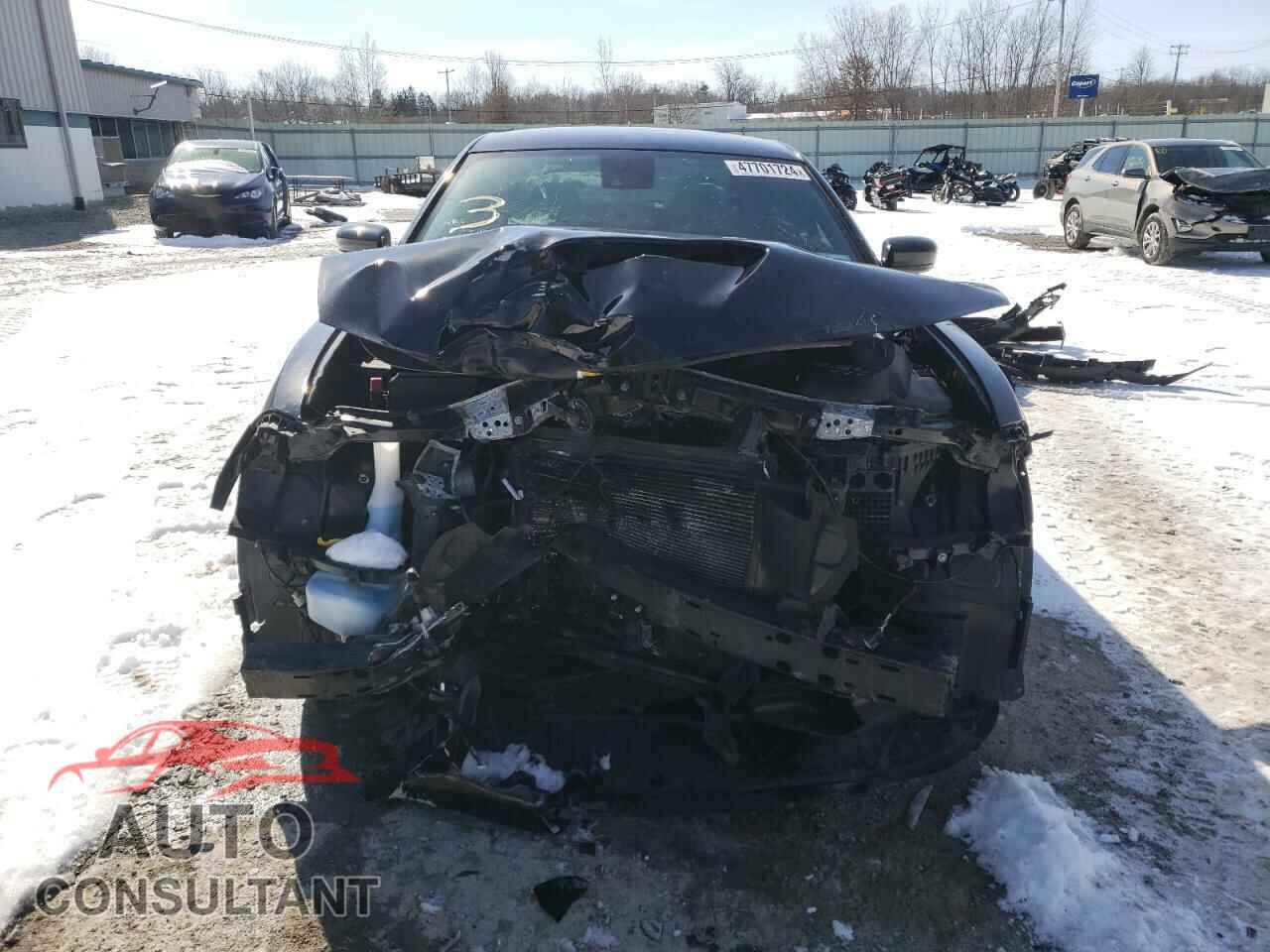 DODGE CHARGER 2023 - 2C3CDXMG4PH519936