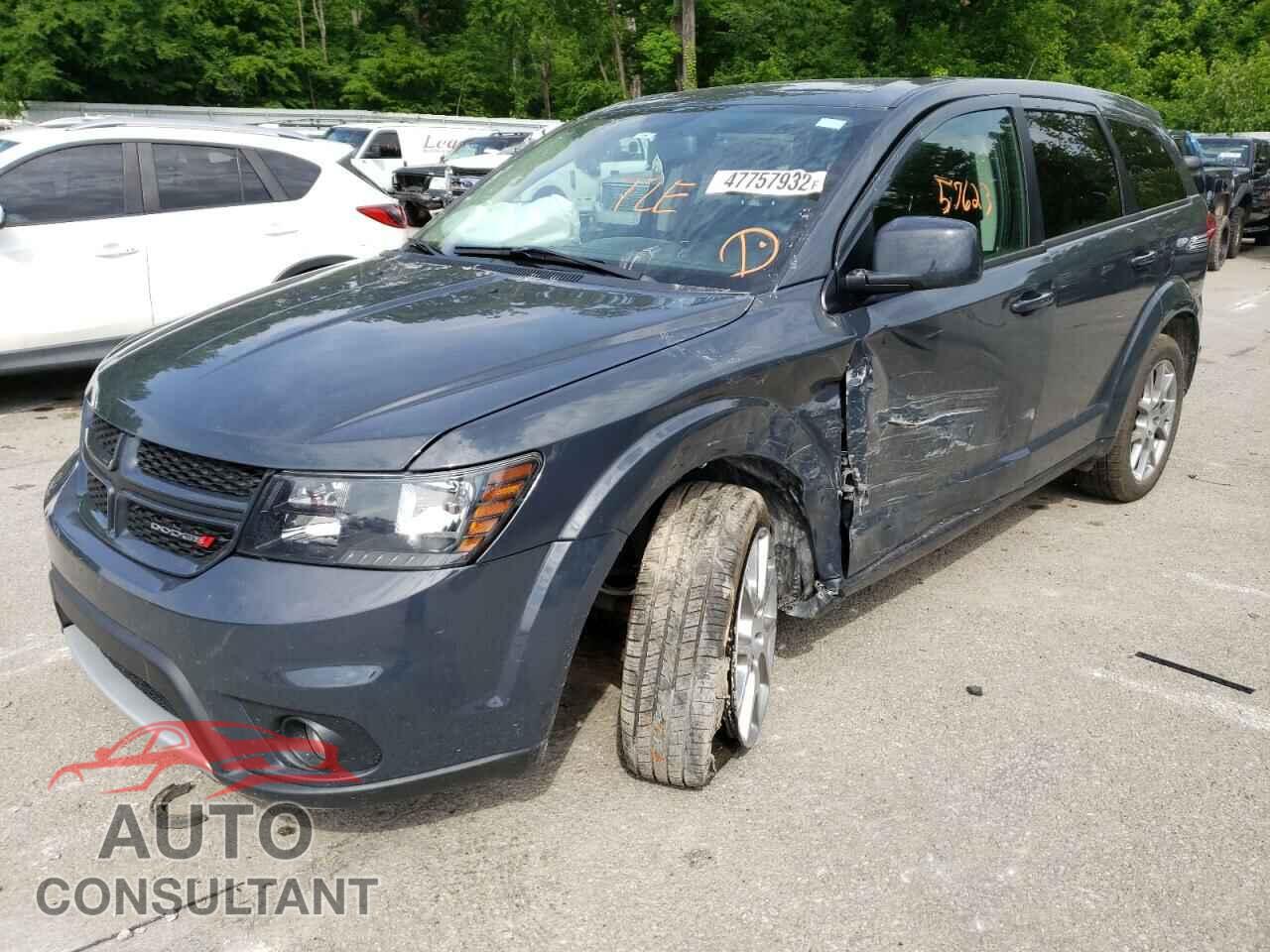 DODGE JOURNEY 2017 - 3C4PDDEG3HT616113