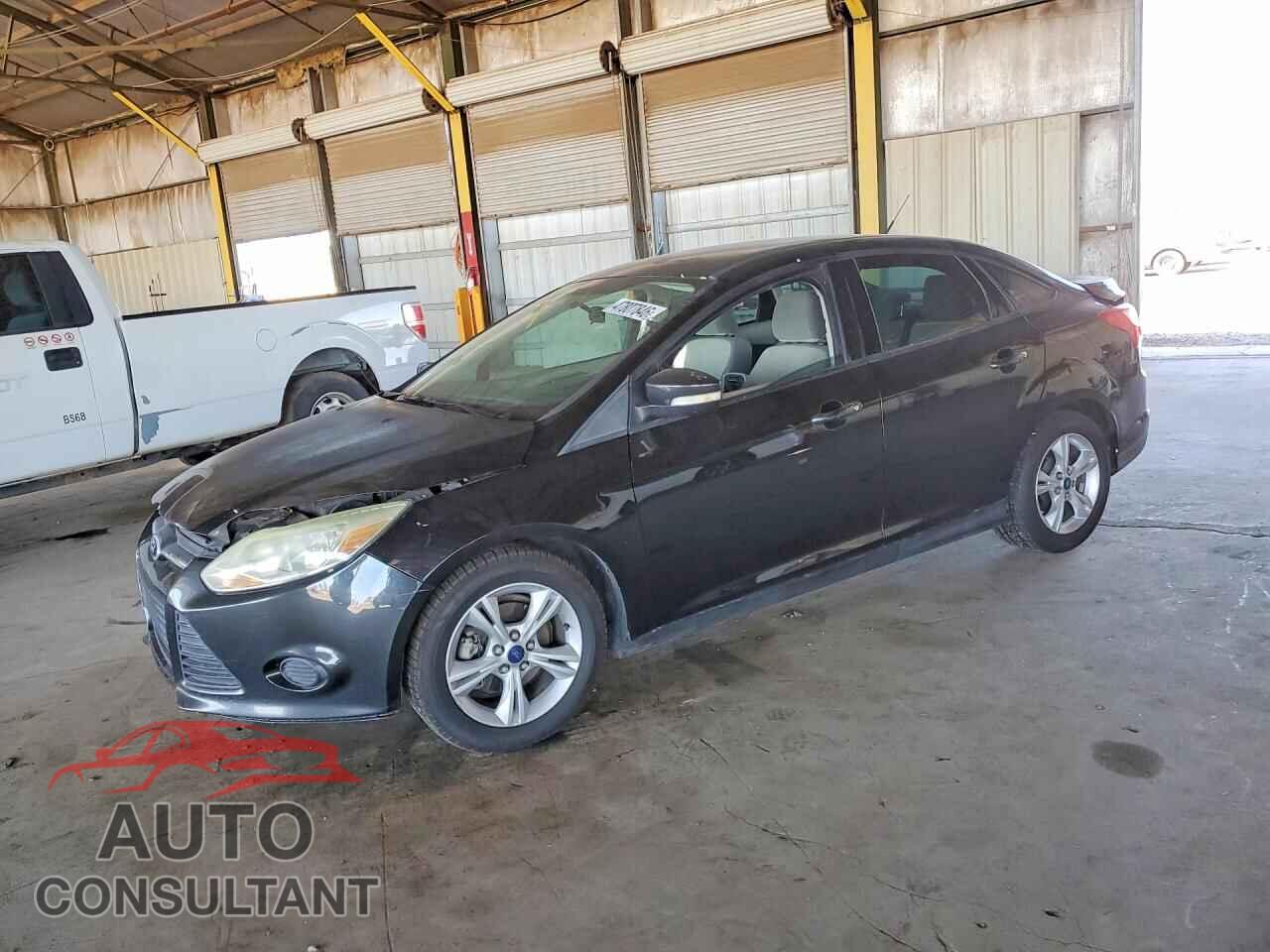 FORD FOCUS 2014 - 1FADP3F28EL254932