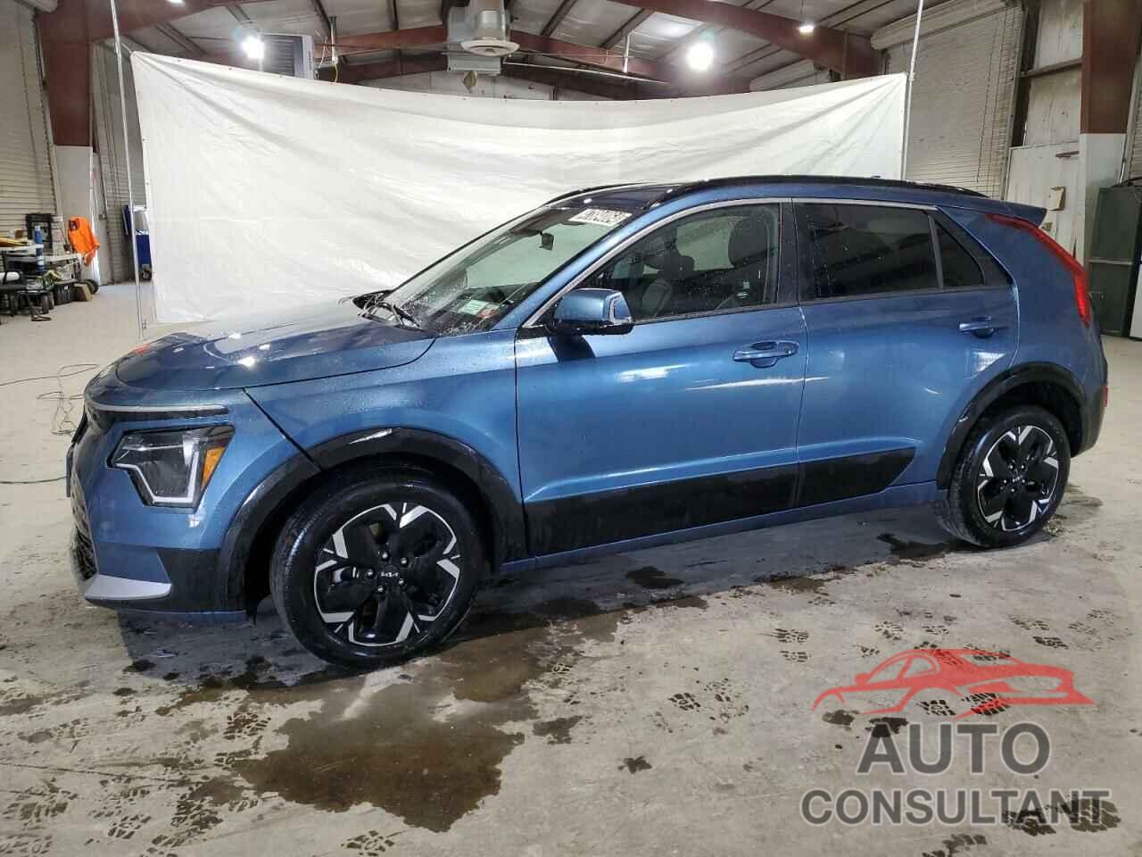 KIA NIRO WIND 2023 - KNDCR3L11P5045924