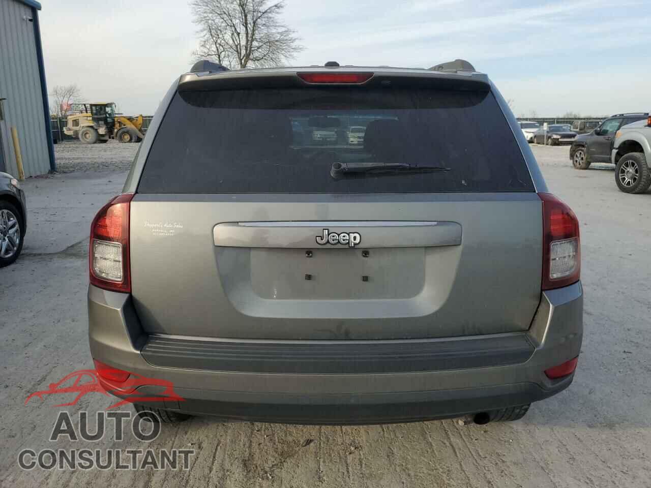 JEEP COMPASS 2014 - 1C4NJCBA4ED600434