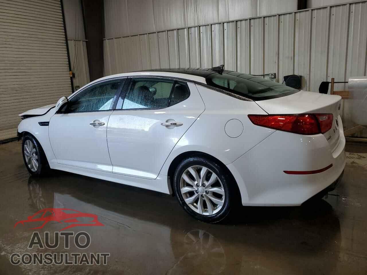 KIA OPTIMA 2014 - 5XXGN4A70EG260116