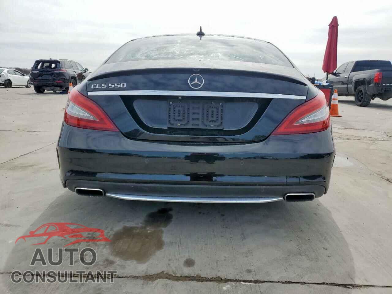 MERCEDES-BENZ CLS-CLASS 2016 - WDDLJ7DBXGA165238