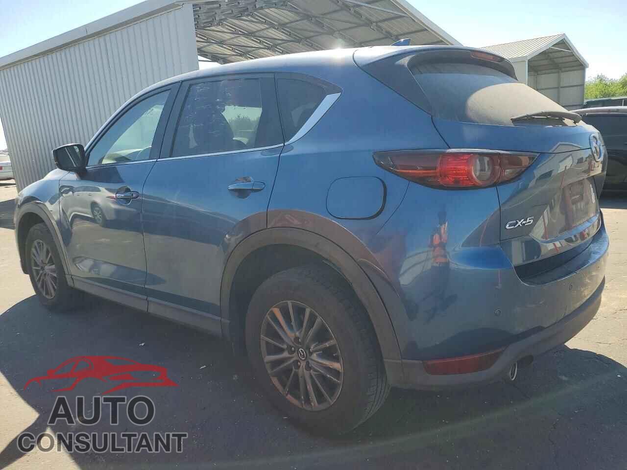 MAZDA CX-5 2018 - JM3KFABM9J0348921