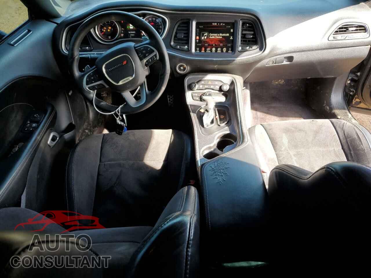 DODGE CHALLENGER 2016 - 2C3CDZFJXGH245193