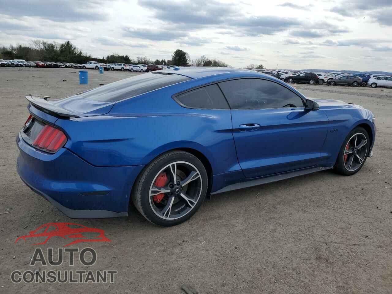 FORD MUSTANG 2017 - 1FA6P8CF0H5338703