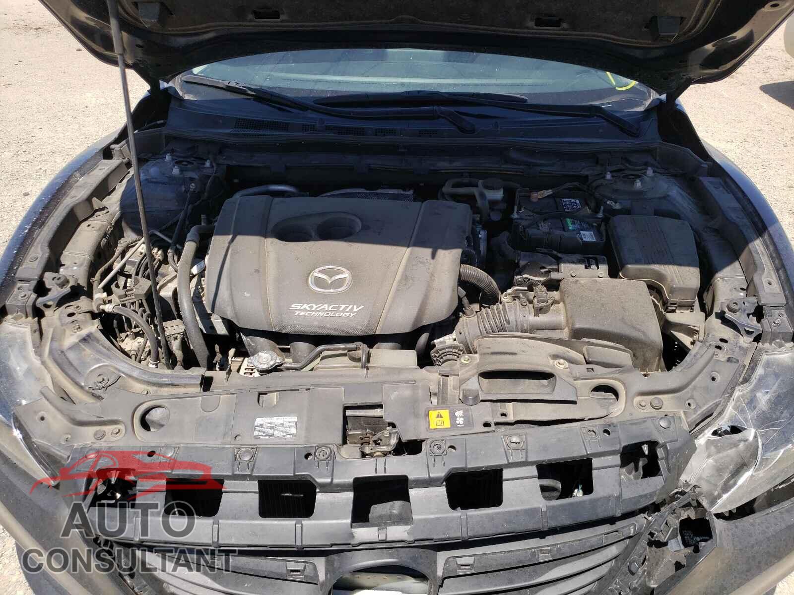 MAZDA 6 2017 - JM1GL1V52H1121960