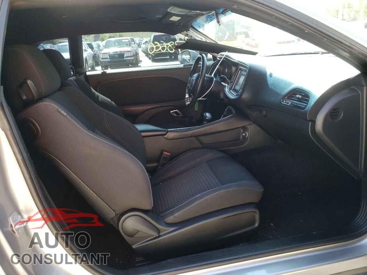 DODGE CHALLENGER 2017 - 2C3CDZBT6HH531311