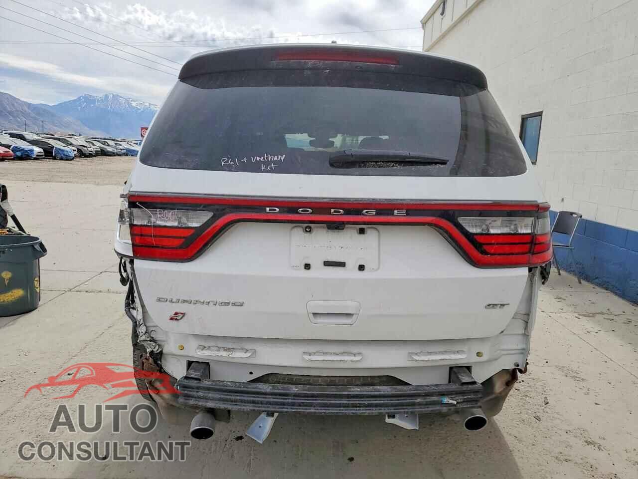 DODGE DURANGO 2025 - 1C4RDJDG7SC534090