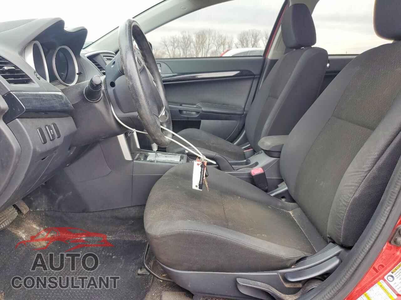 MITSUBISHI LANCER 2016 - JA32V2FW7GU011340
