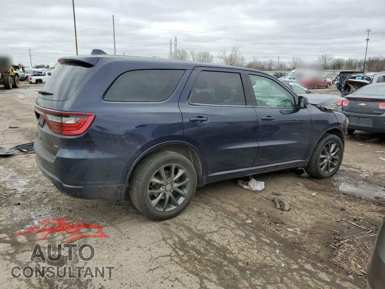 DODGE DURANGO 2018 - 1C4RDJDG9JC134191