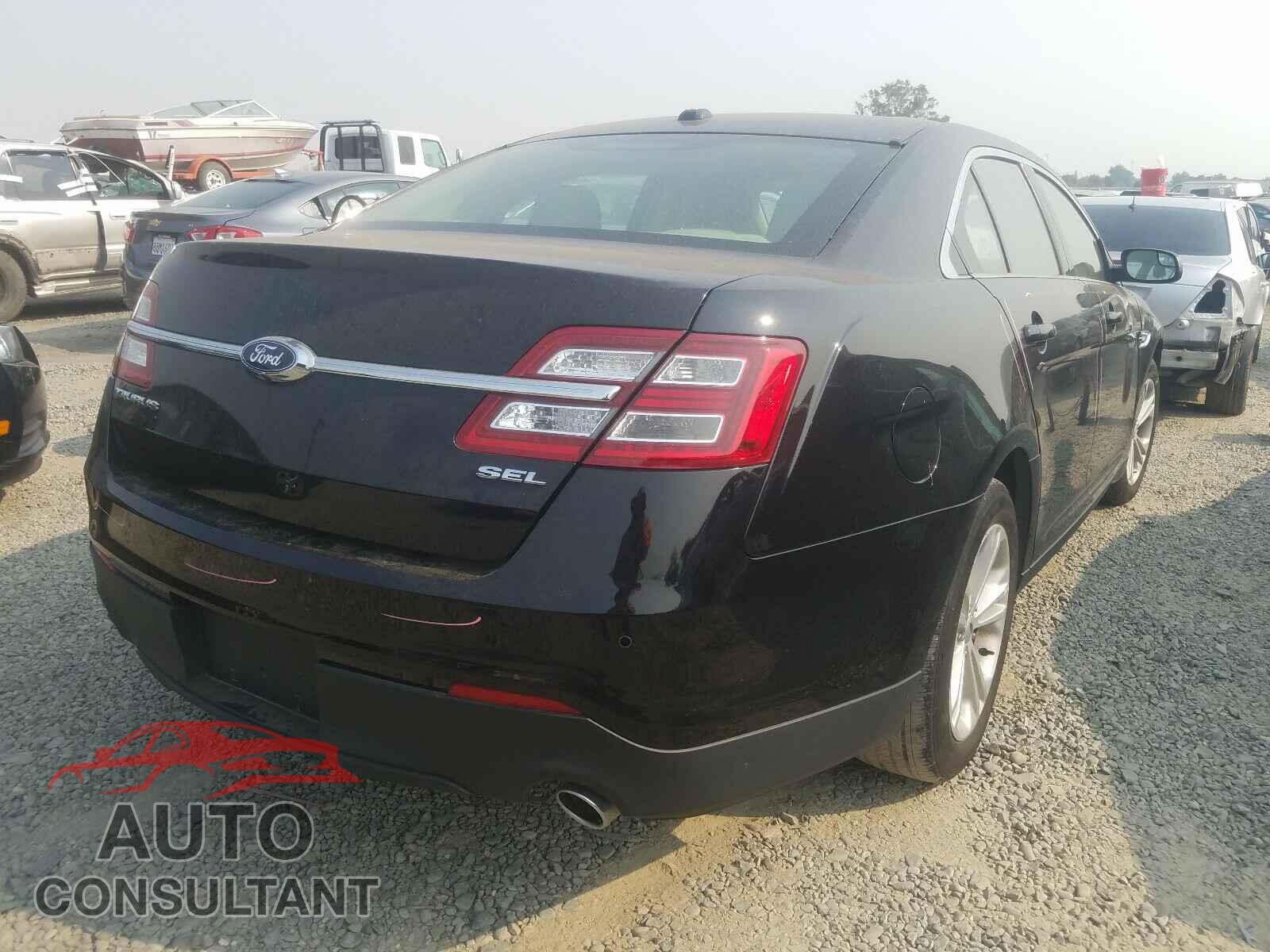 FORD TAURUS 2017 - 1FAHP2E84HG121521