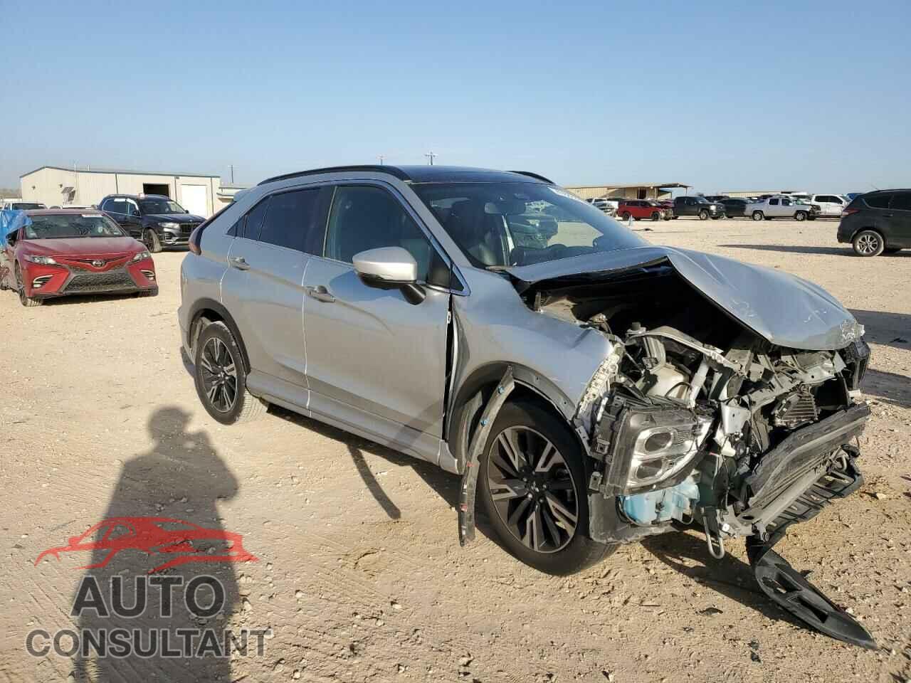 MITSUBISHI ECLIPSE 2023 - JA4ATWAA9PZ005526