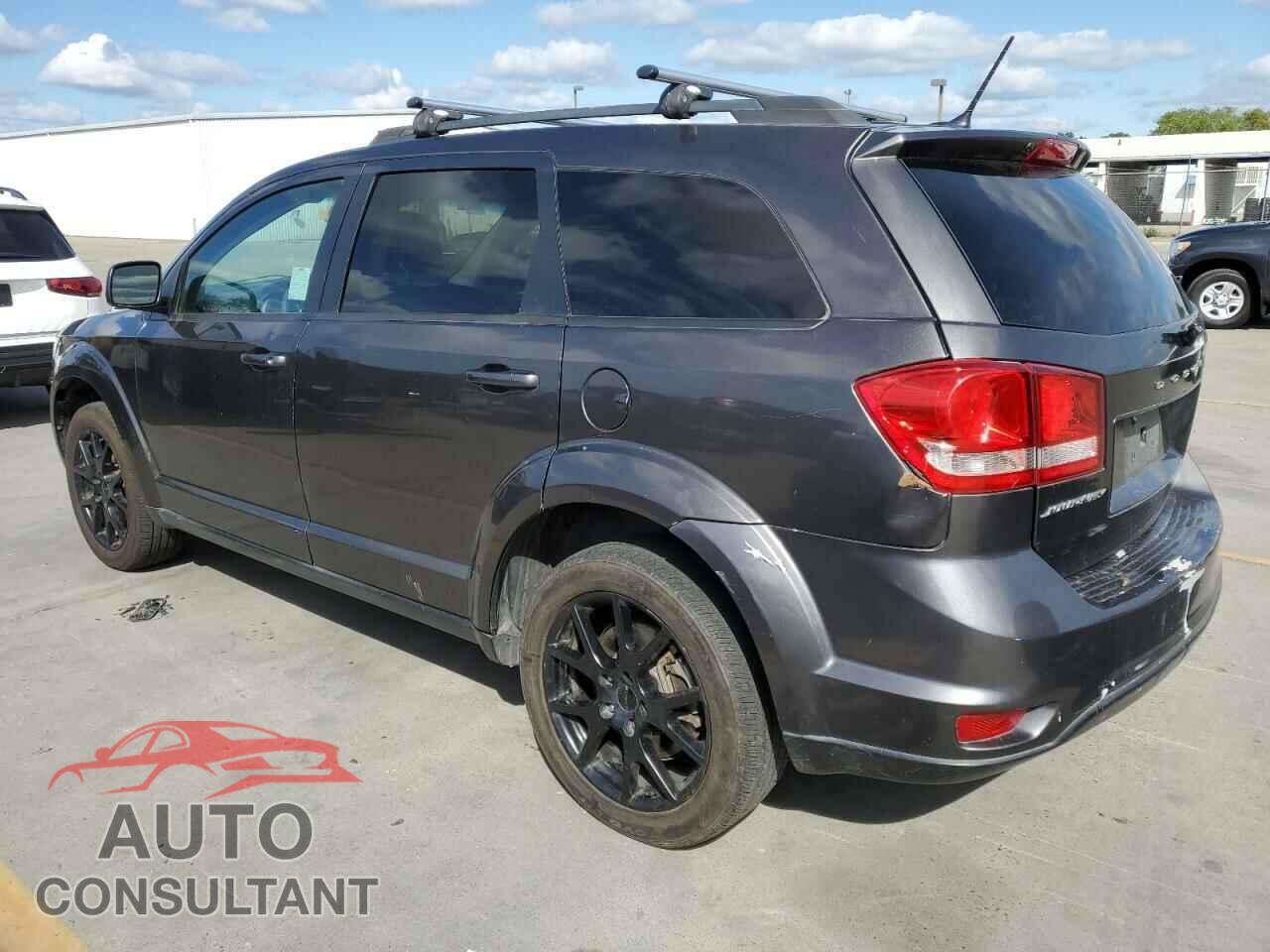 DODGE JOURNEY 2017 - 3C4PDCBB2HT560300