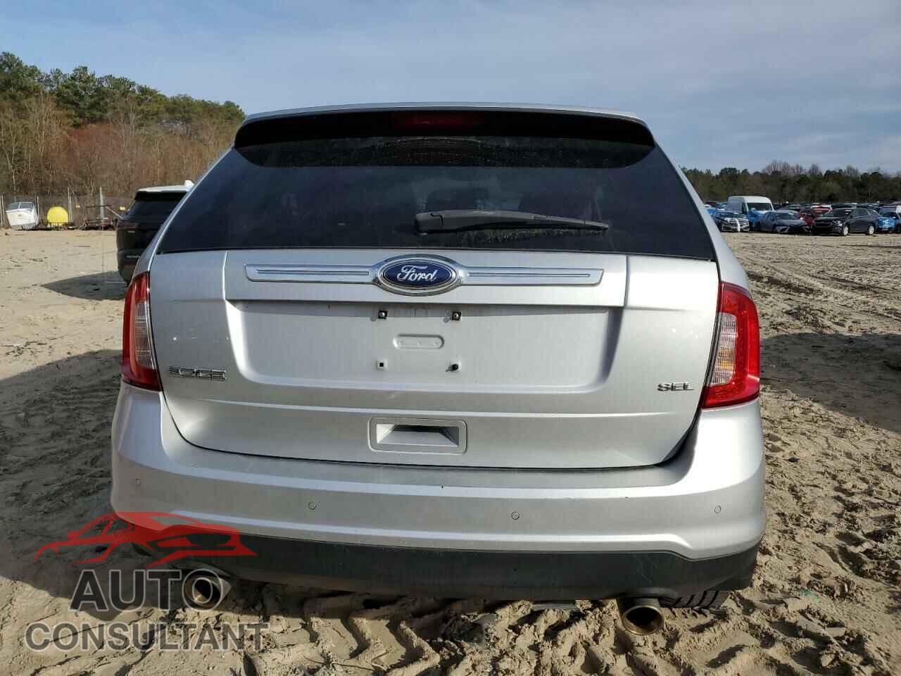 FORD EDGE 2013 - 2FMDK3JC8DBC68736