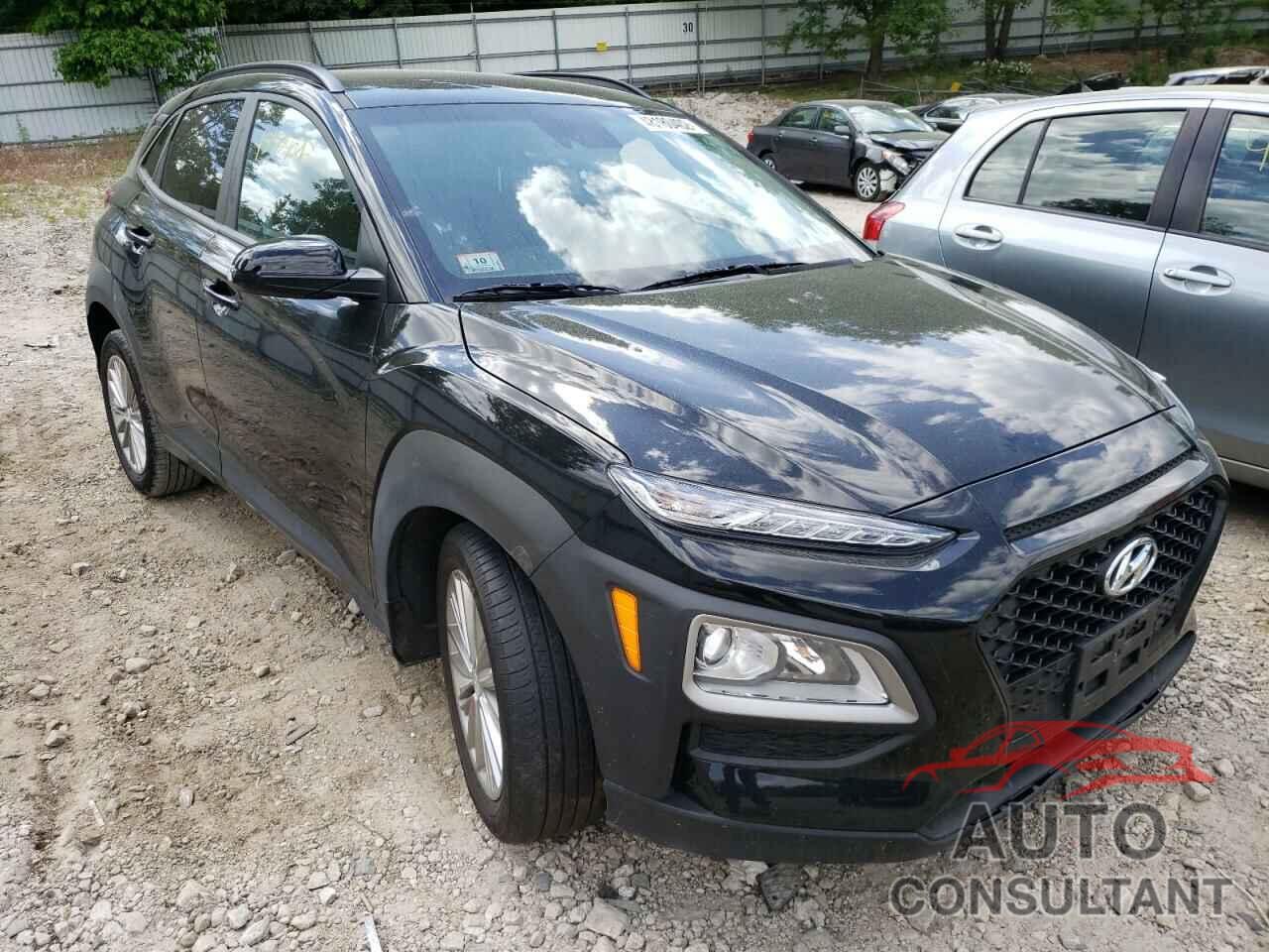 HYUNDAI KONA 2020 - KM8K2CAA0LU574554