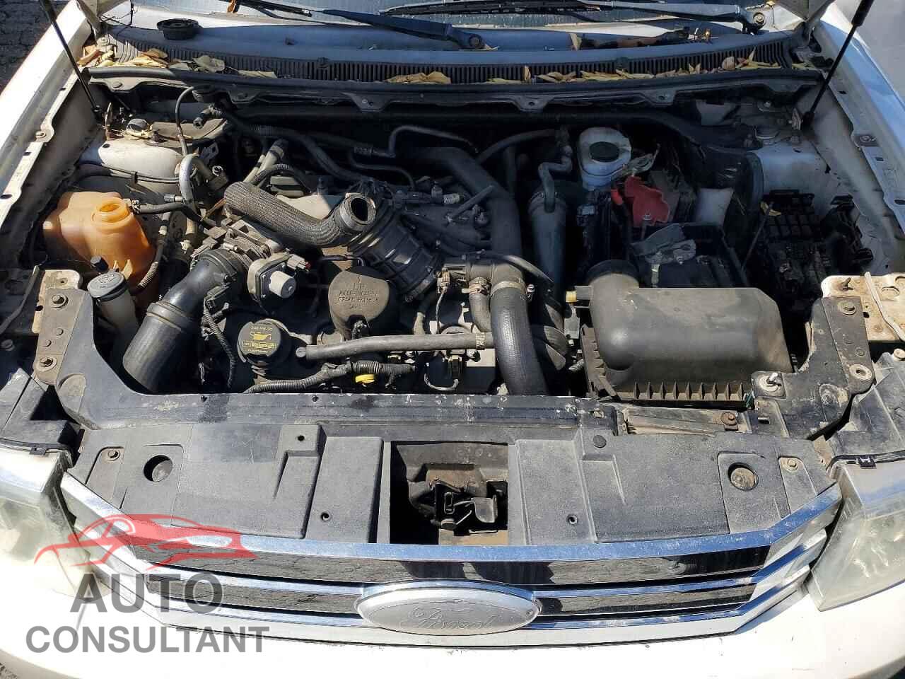 FORD FLEX 2012 - 2FMHK6DT0CBD01130