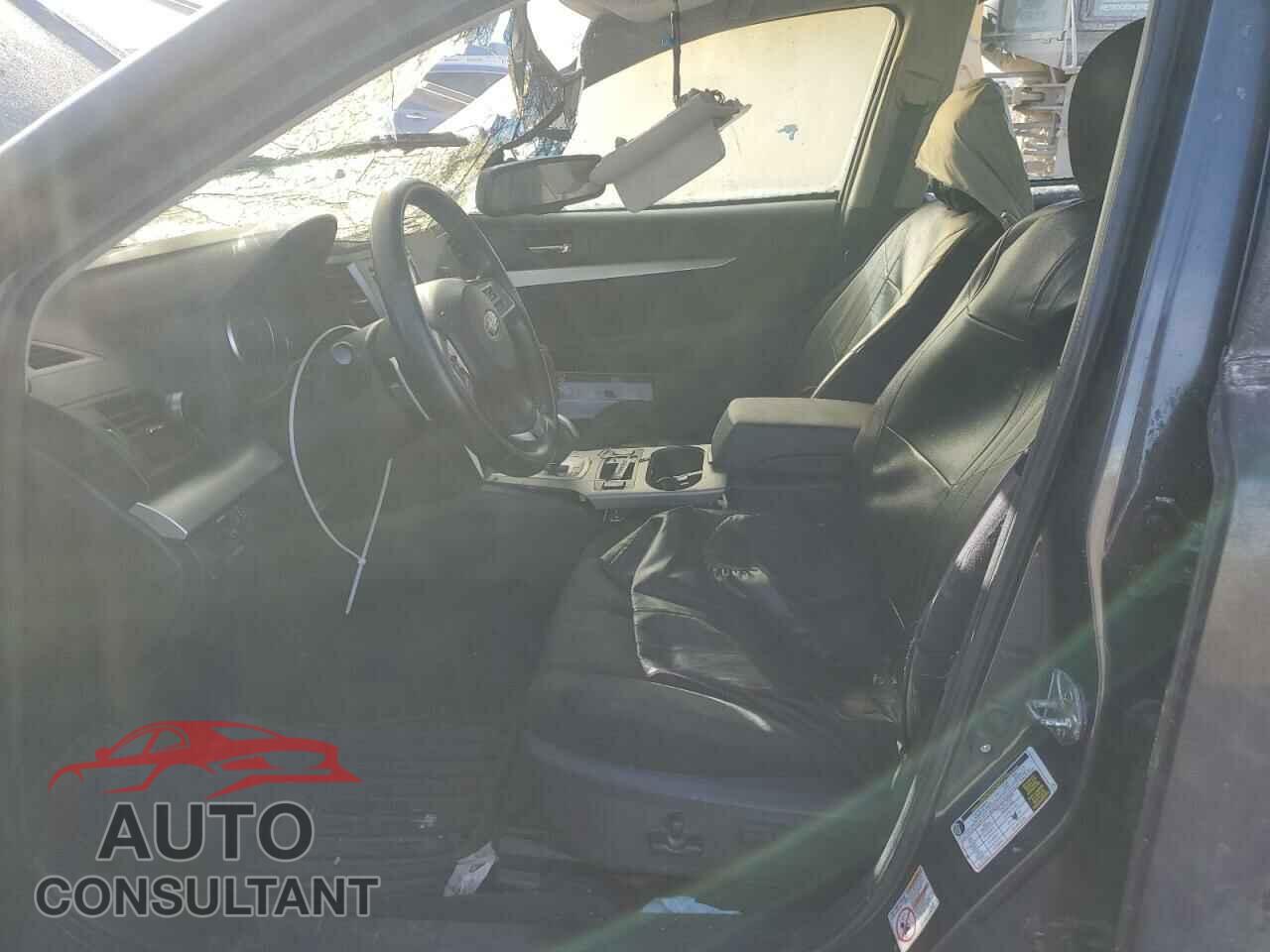 SUBARU LEGACY 2013 - 4S3BMCC62D3018535