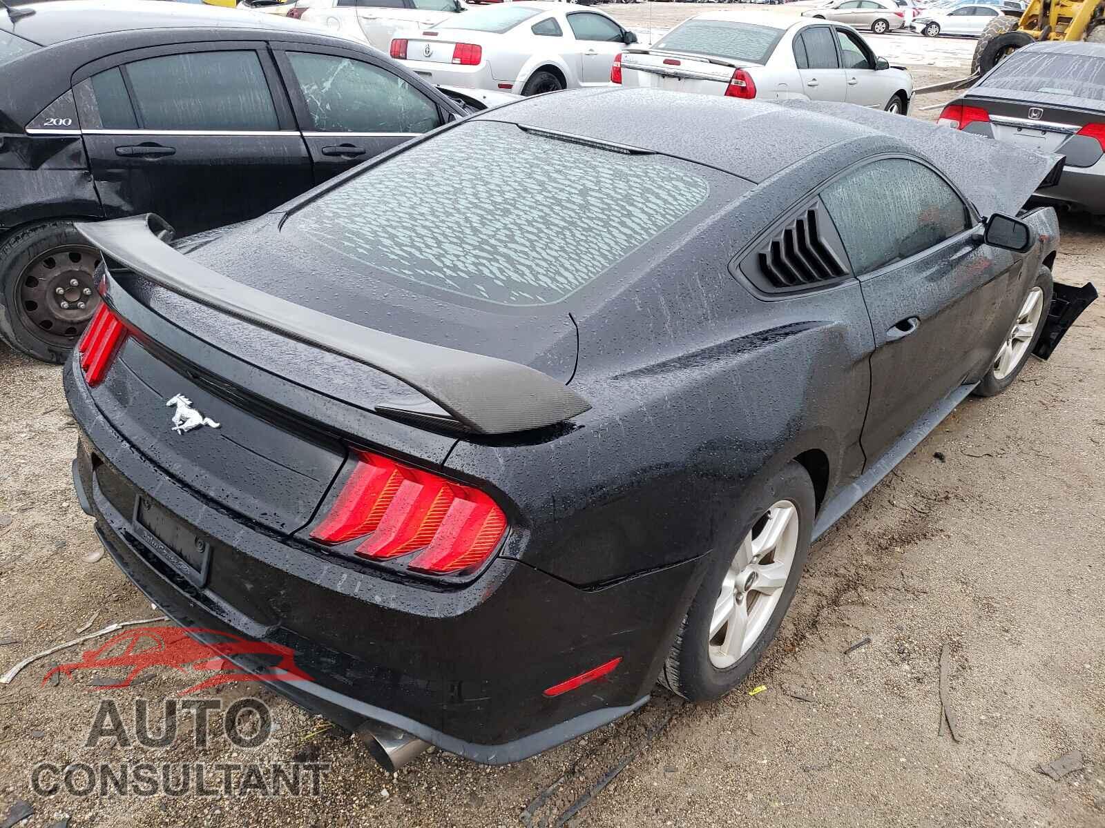 FORD MUSTANG 2018 - 1FA6P8TH0J5128030
