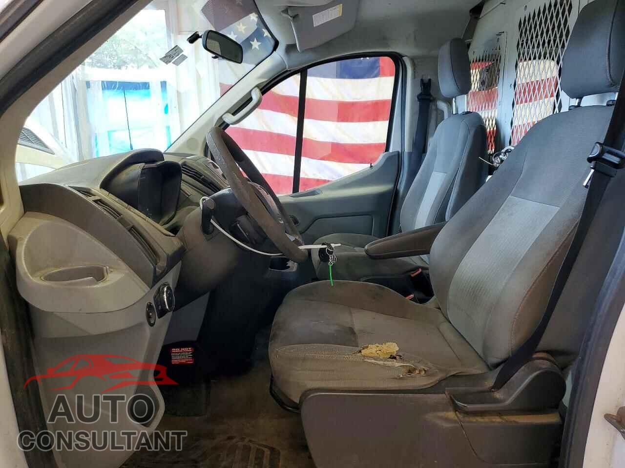 FORD TRANSIT 2015 - 1FTNR1ZM5FKA89181