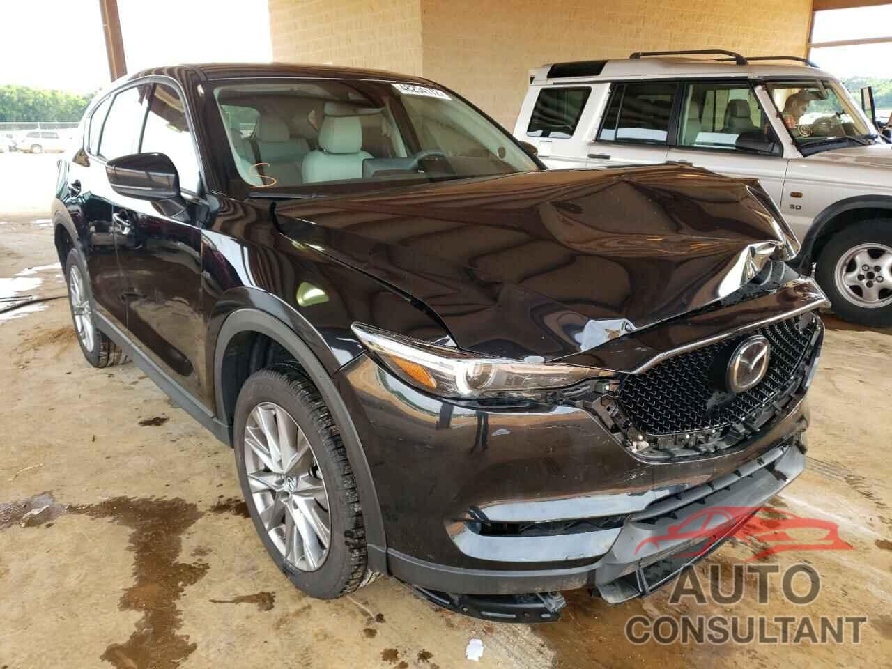 MAZDA CX-5 2021 - JM3KFADM0M0404097