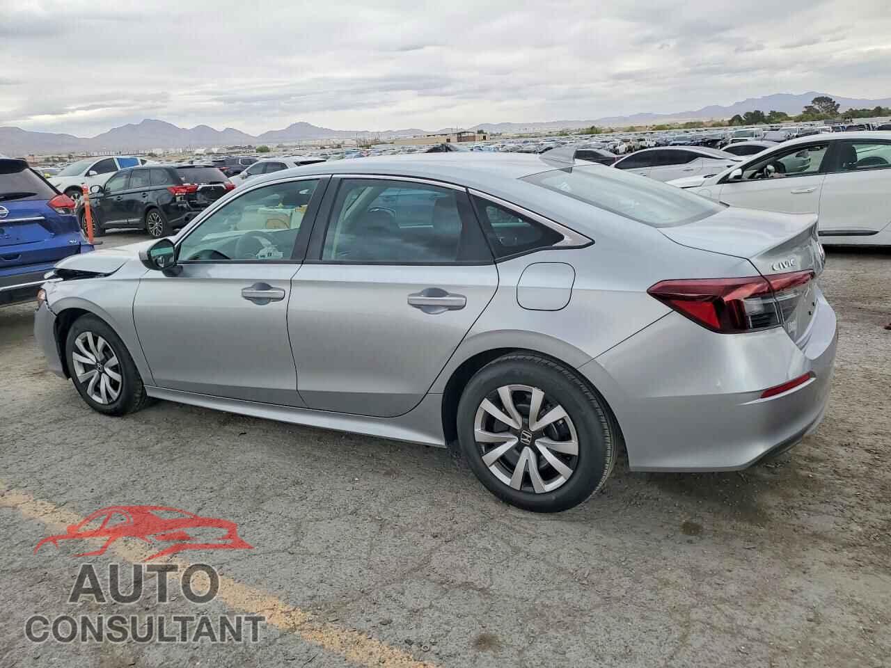 HONDA CIVIC 2026 - 2HGFE2F2XTH538366