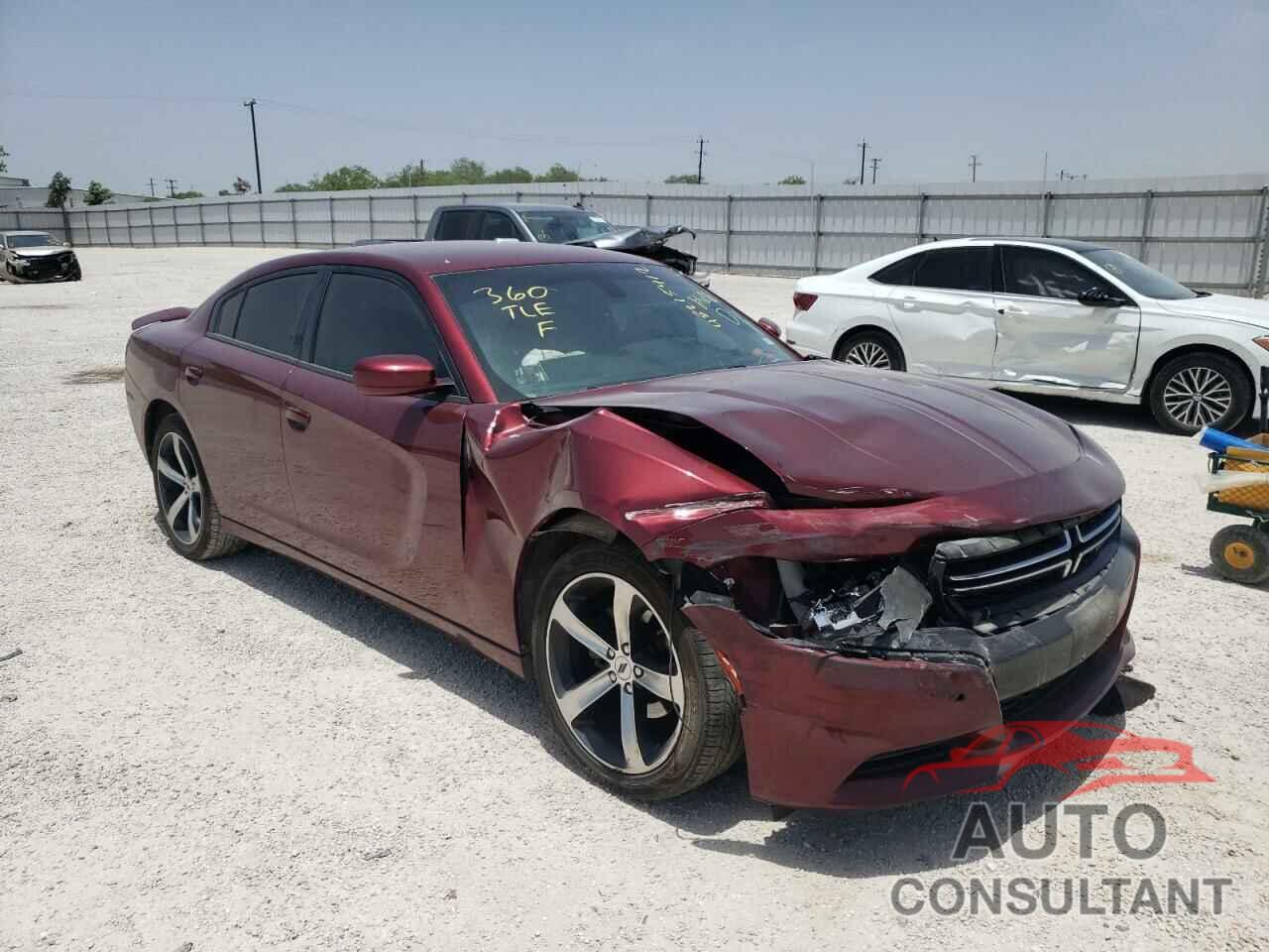 DODGE CHARGER 2017 - 2C3CDXBG5HH625106
