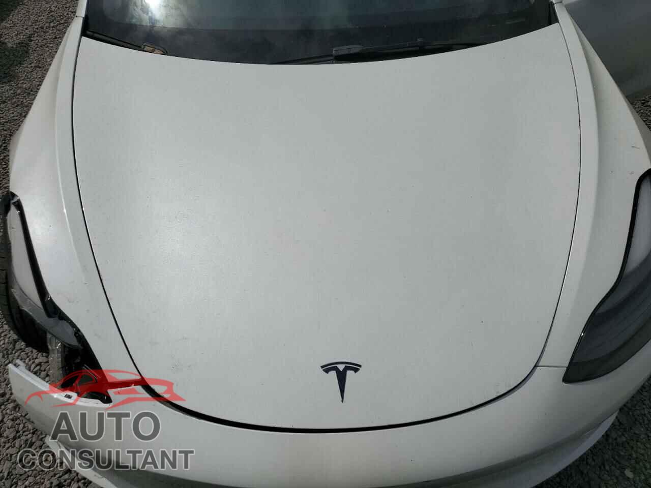 TESLA MODEL 3 2022 - 5YJ3E1EB7NF342309