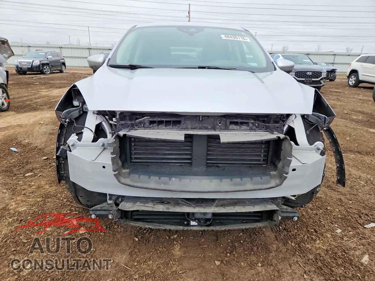 FORD ESCAPE 2020 - 1FMCU9G62LUA25801