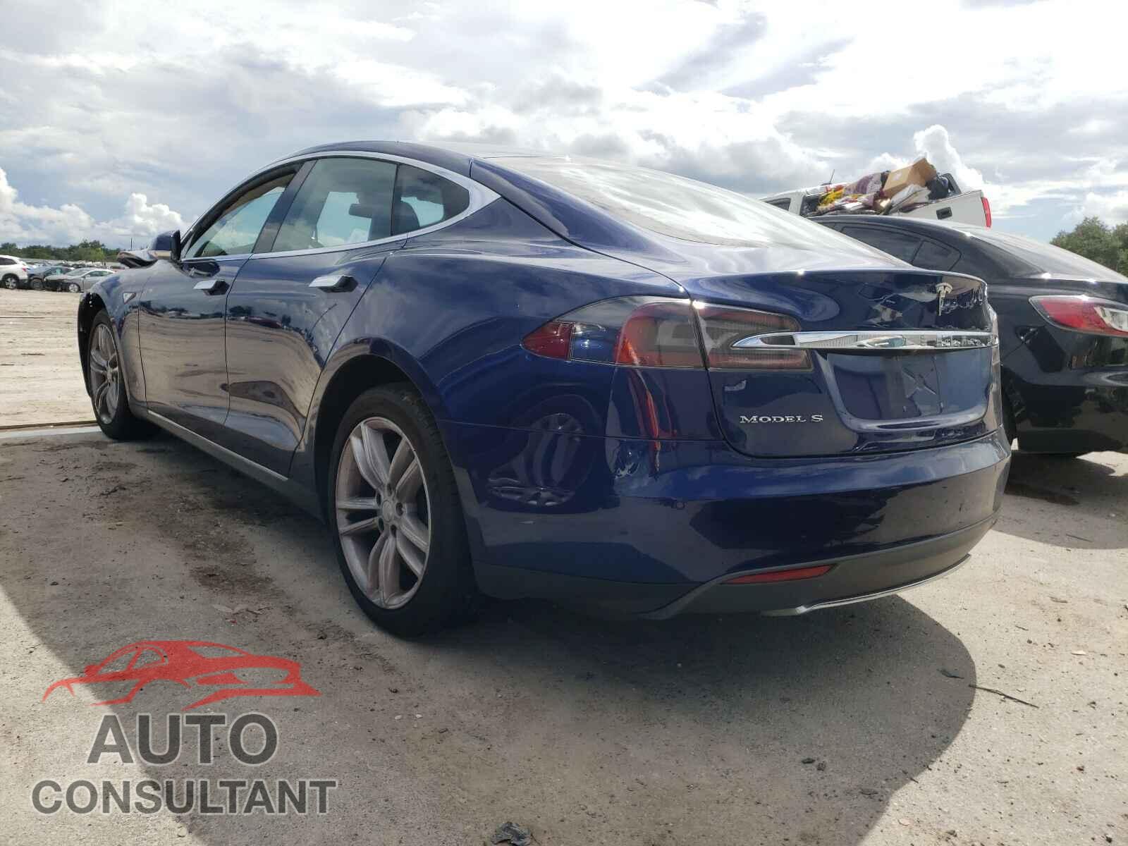 TESLA MODEL S 2016 - 5YJSA1E13GF124174