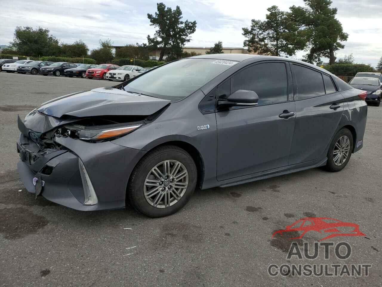 TOYOTA PRIUS 2018 - JTDKARFPXJ3082379