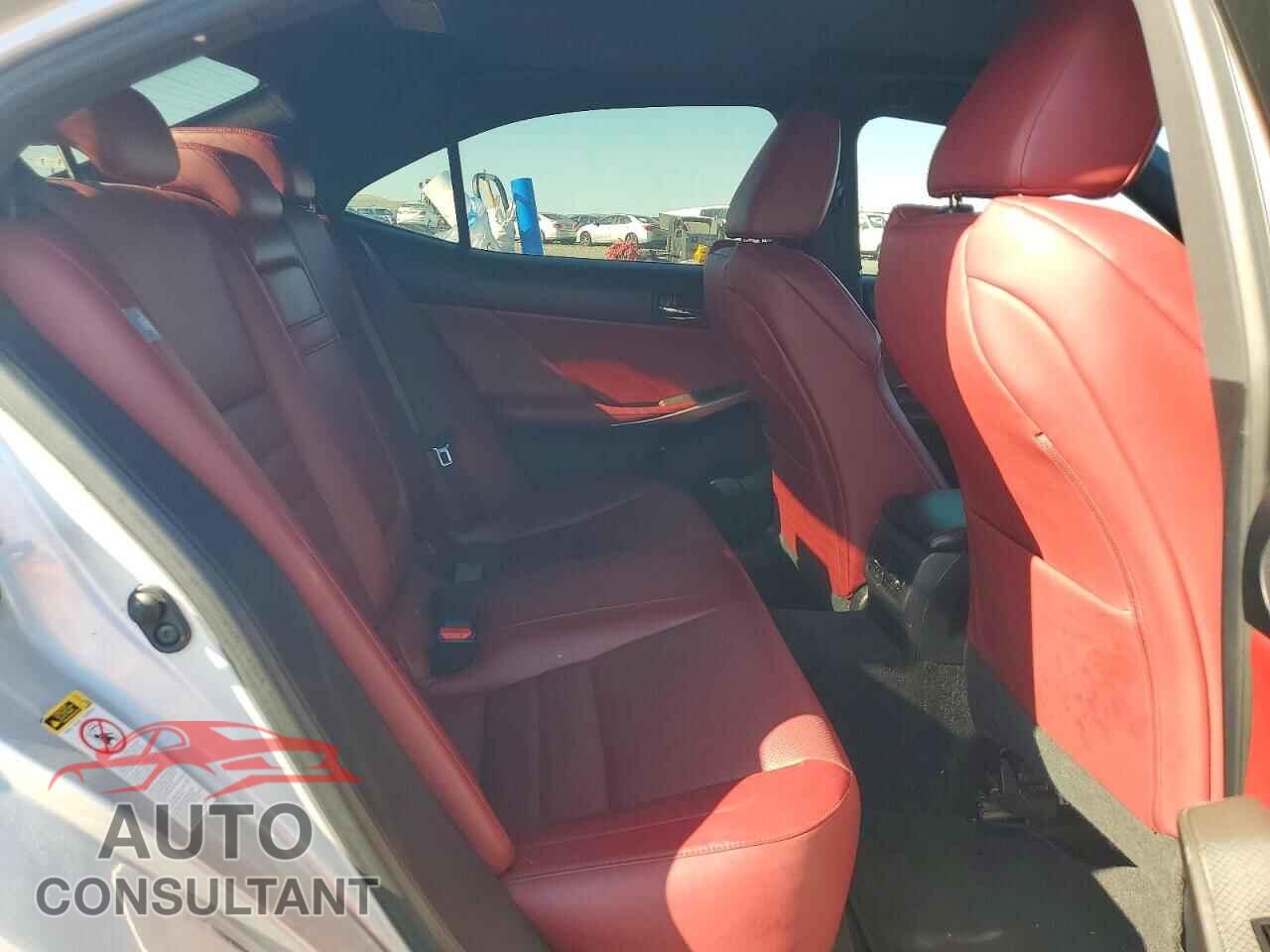 LEXUS IS 2014 - JTHCE1D28E5000529