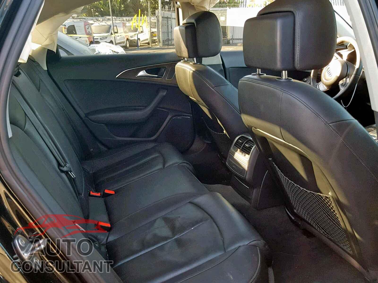 AUDI A6 2016 - WAUGFAFCXGN084584