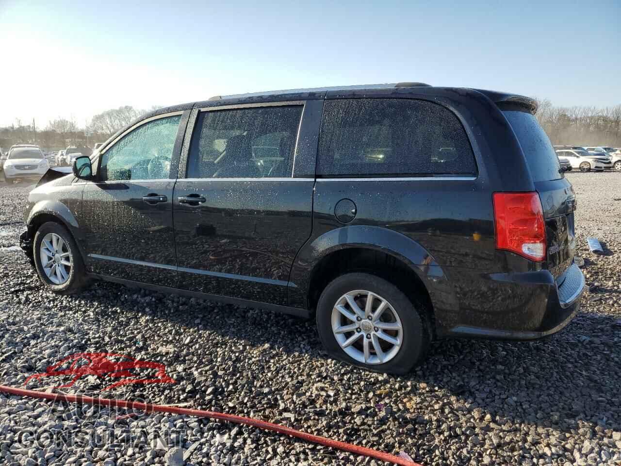 DODGE CARAVAN 2019 - 2C4RDGCG5KR519017