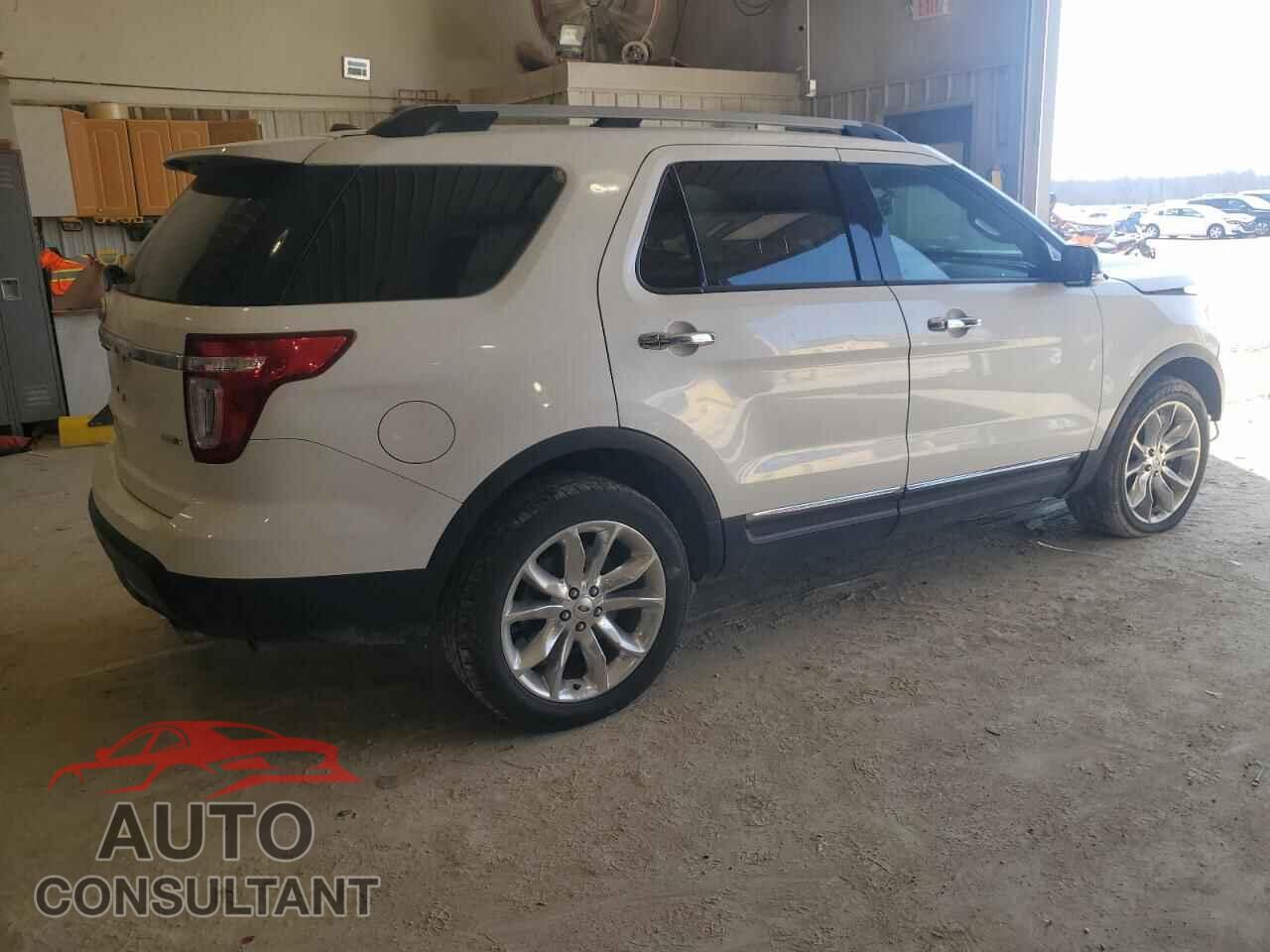 FORD EXPLORER 2015 - 1FM5K8D85FGA33182