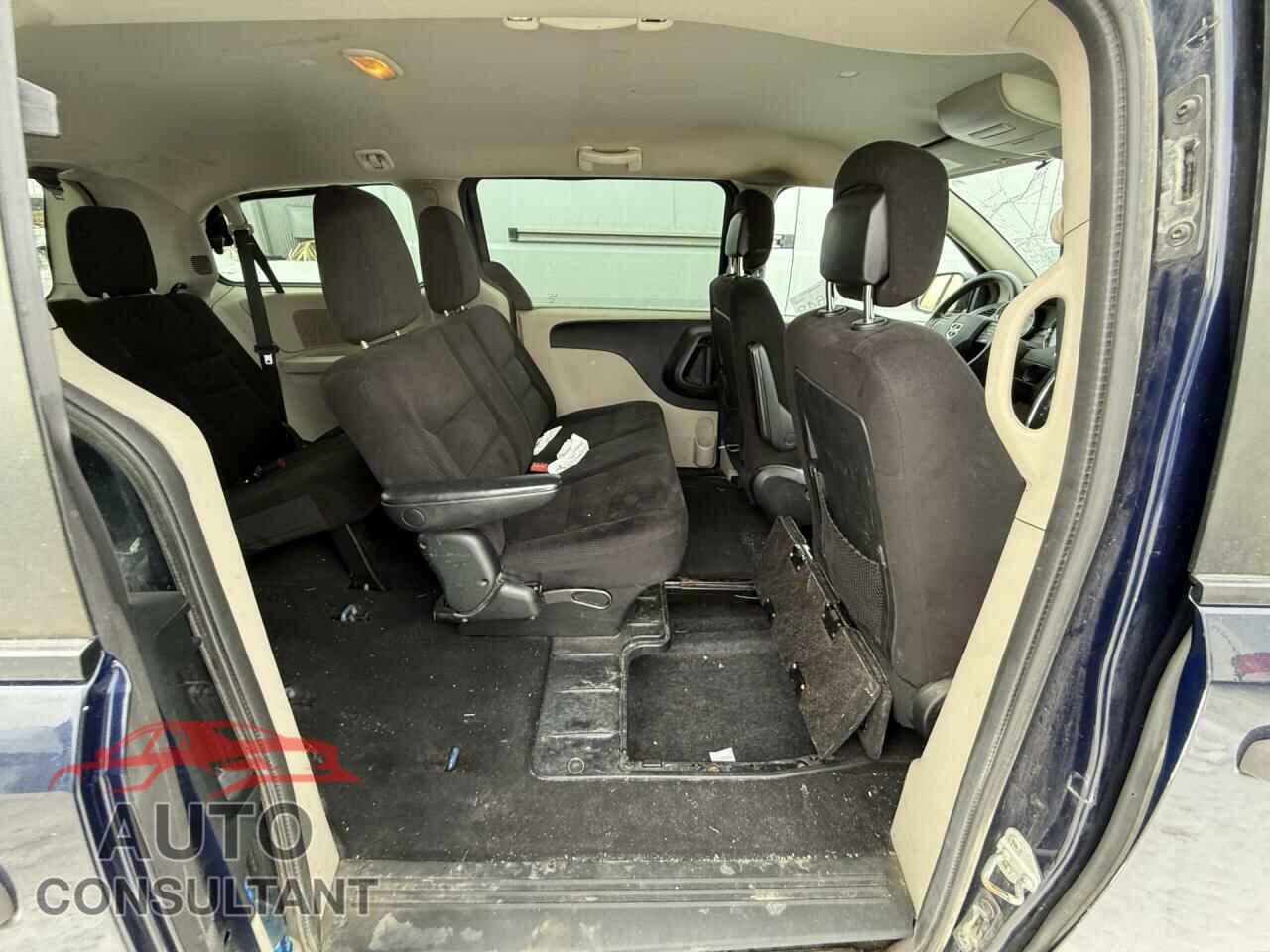 DODGE CARAVAN 2015 - 2C4RDGBG9FR524566