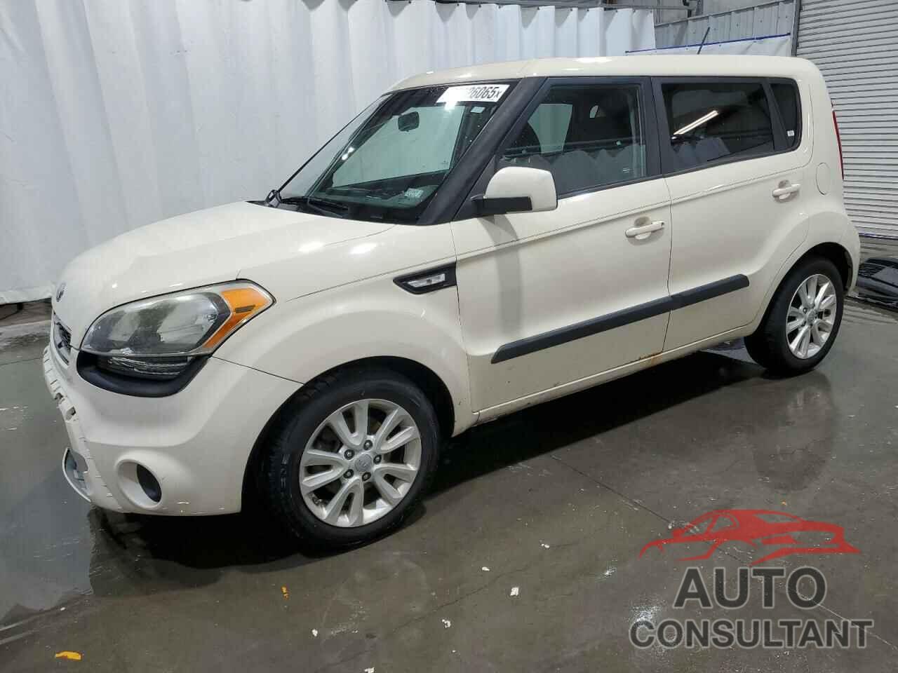 KIA SOUL 2013 - KNDJT2A54D7758678
