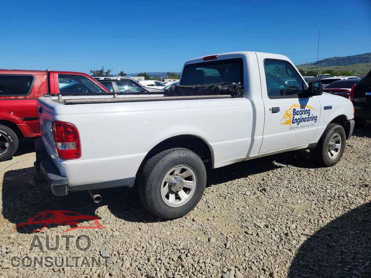 FORD RANGER 2011 - 1FTKR1AD3BPA35552