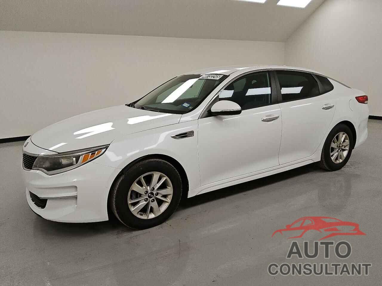 KIA OPTIMA 2018 - 5XXGT4L39JG235127