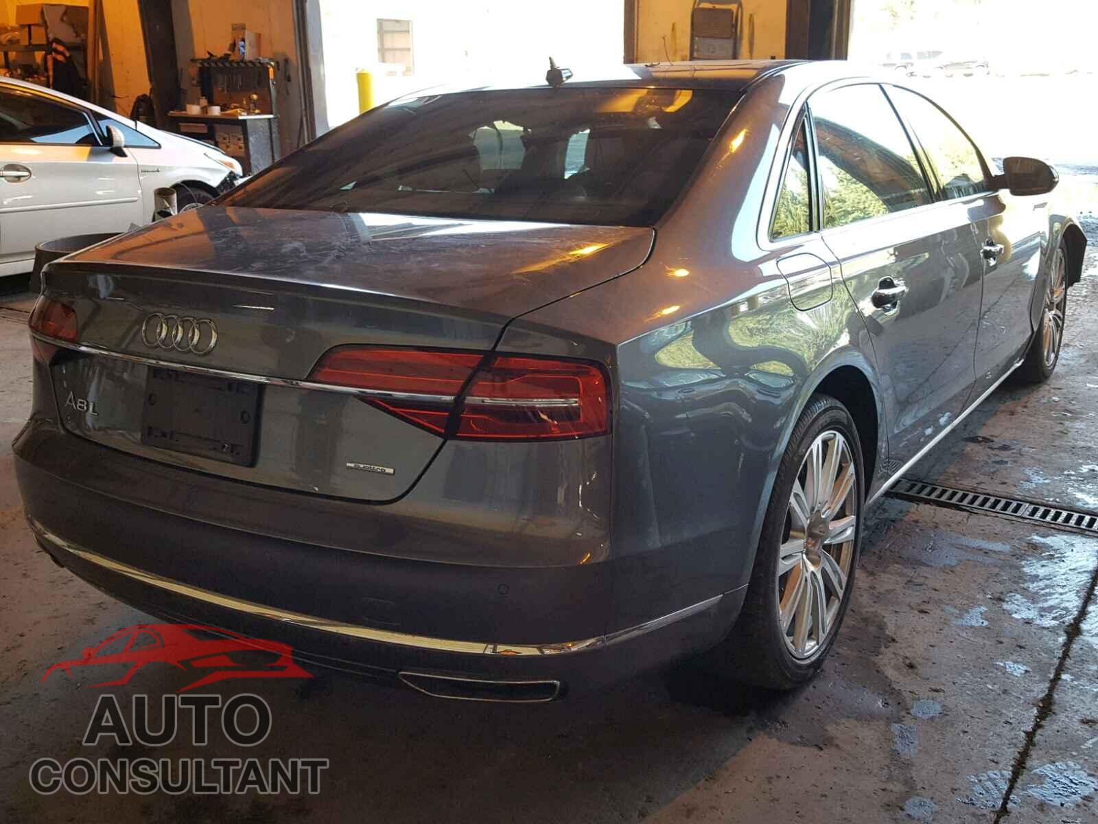 AUDI A8 2016 - WAU34AFD4GN014222