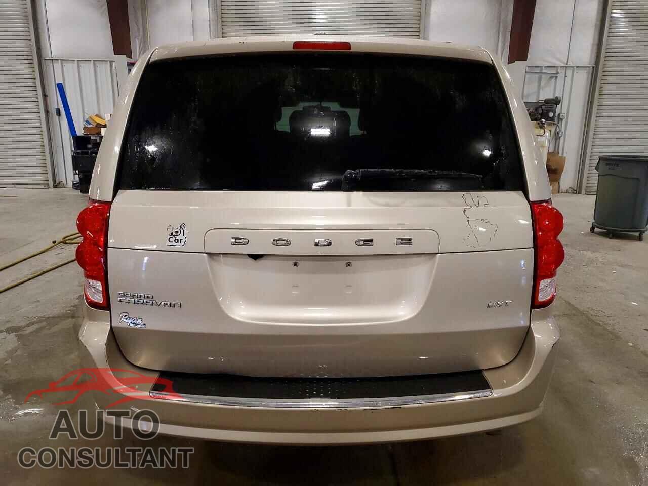 DODGE CARAVAN 2016 - 2C4RDGCG3GR177476