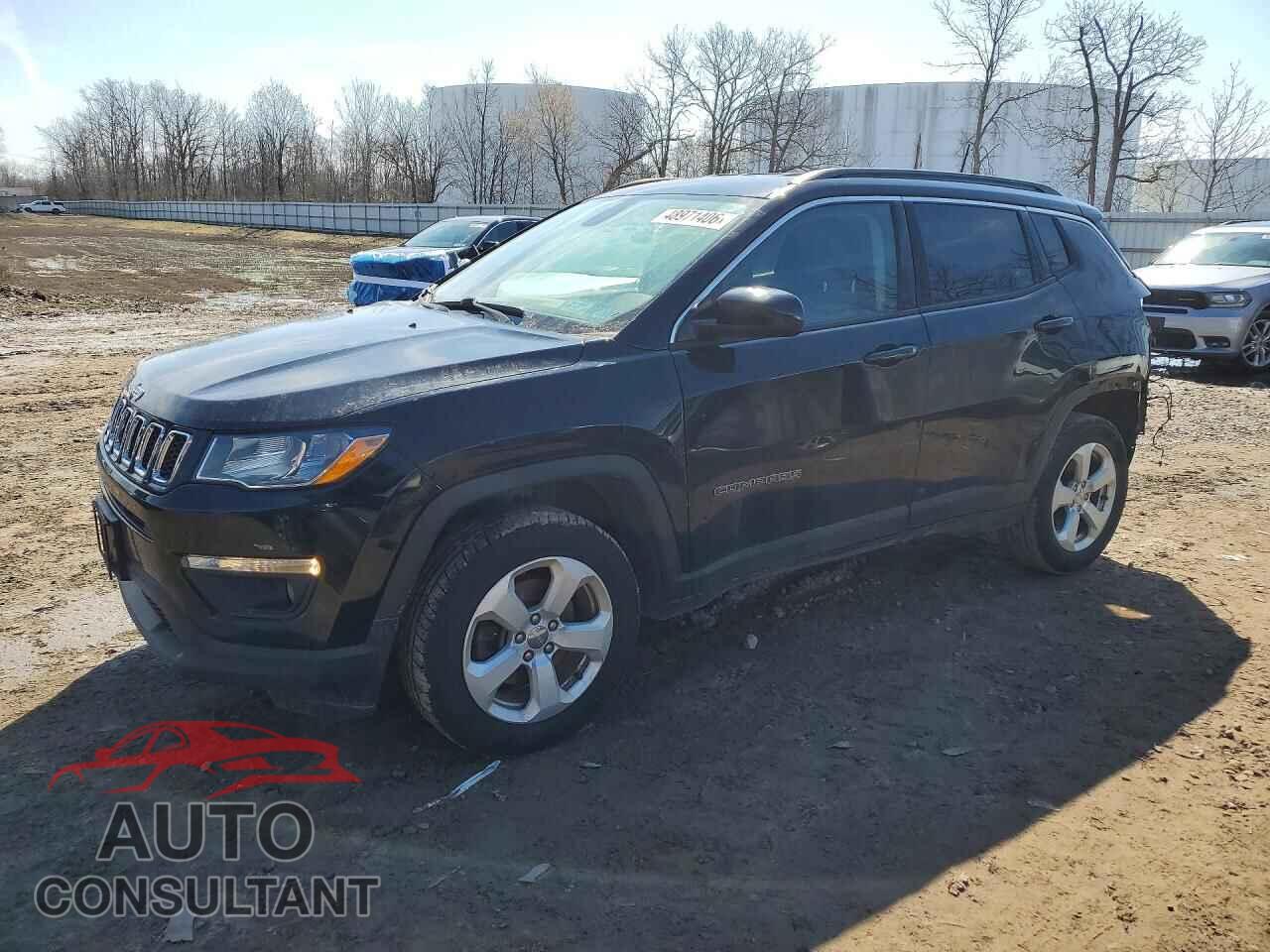 JEEP COMPASS 2020 - 3C4NJDBB2LT256429