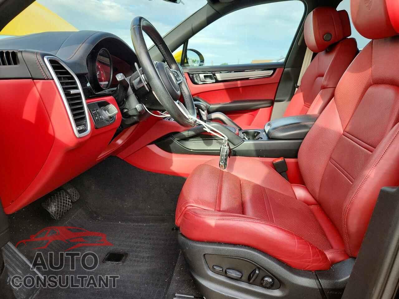 PORSCHE CAYENNE BA 2023 - WP1AA2AY9PDA04647