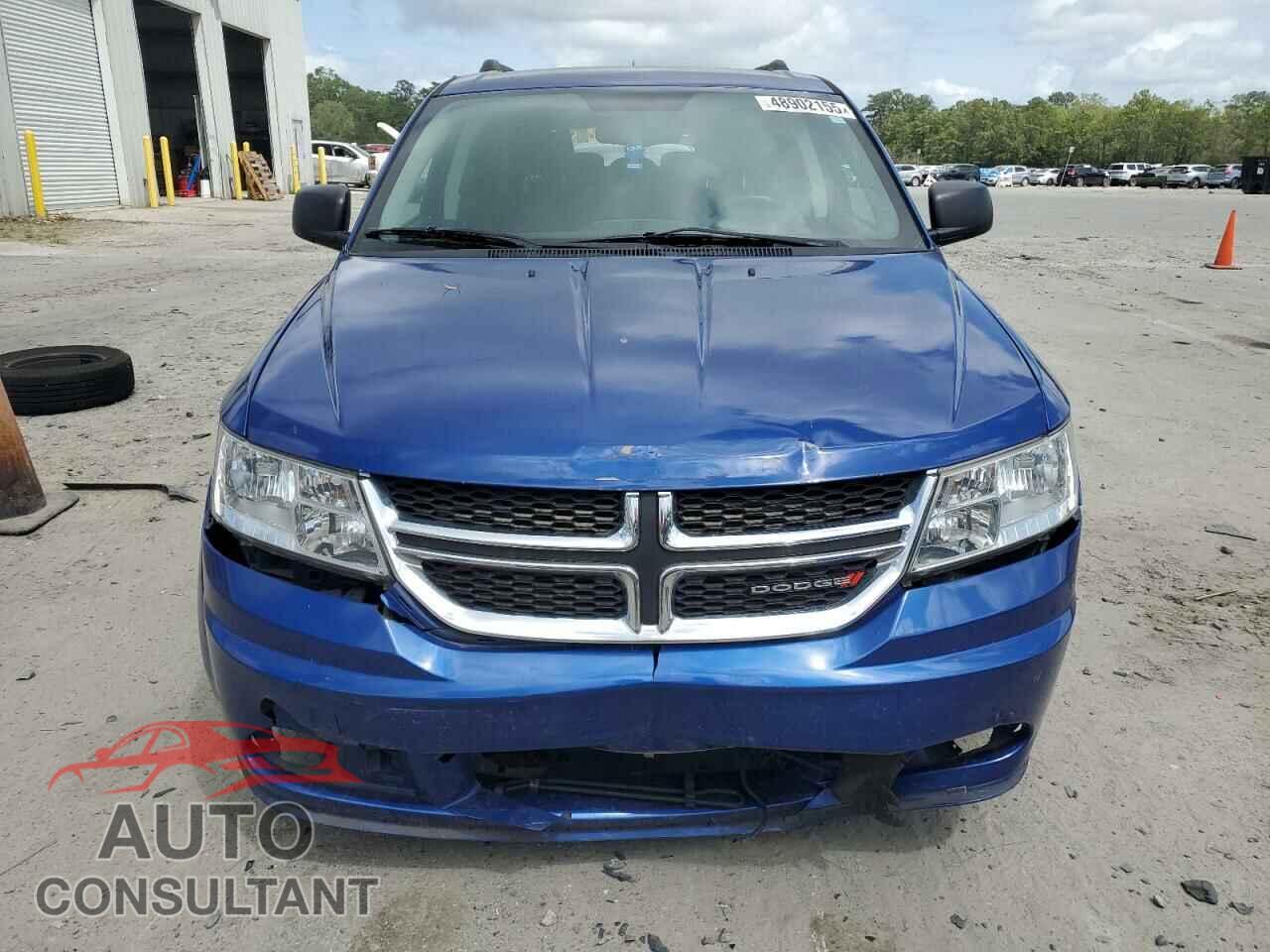 DODGE JOURNEY 2015 - 3C4PDCAB5FT618401