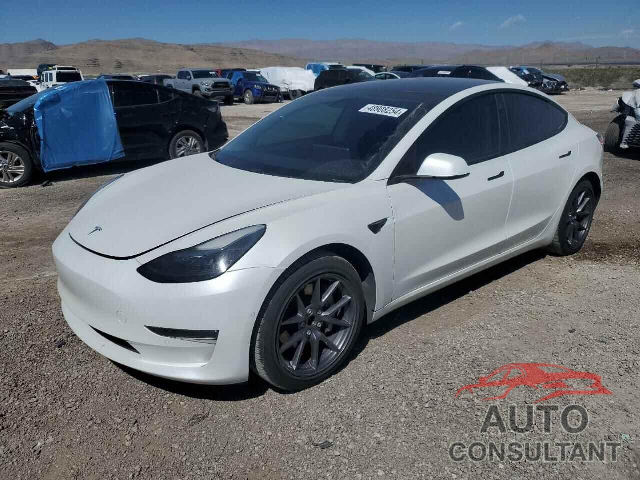 TESLA MODEL 3 2021 - 5YJ3E1EA2MF870944