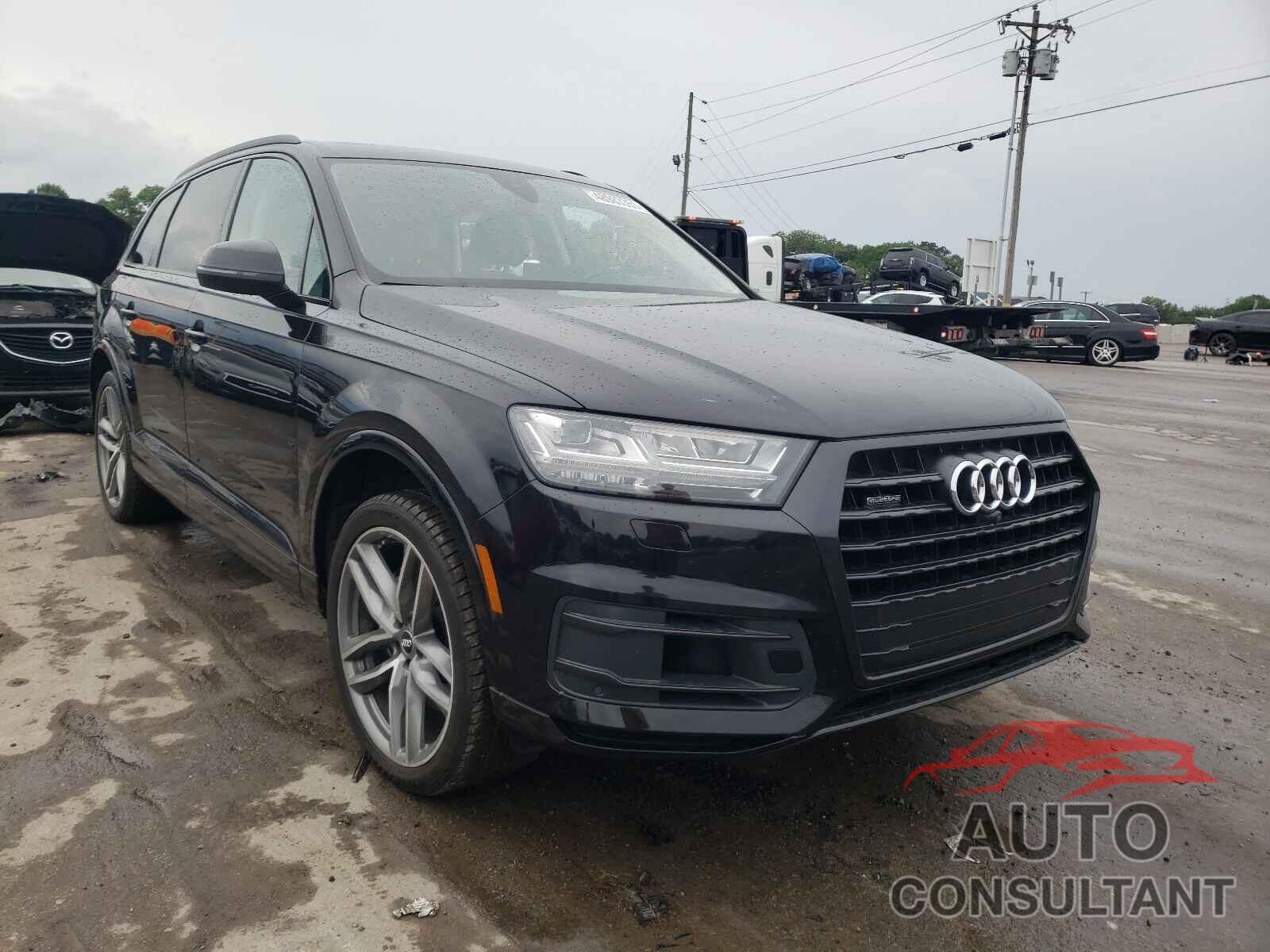 AUDI Q7 2017 - WA1VAAF70HD022379