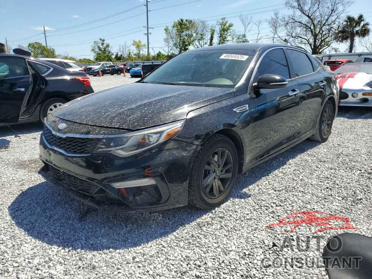 KIA OPTIMA 2020 - 5XXGT4L37LG384798