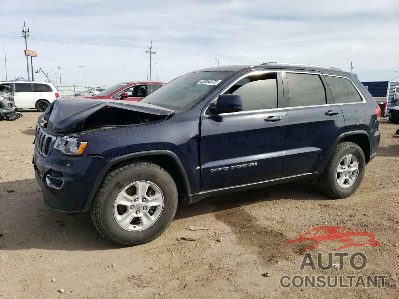 JEEP GRAND CHER 2017 - 1C4RJFAG4HC729504