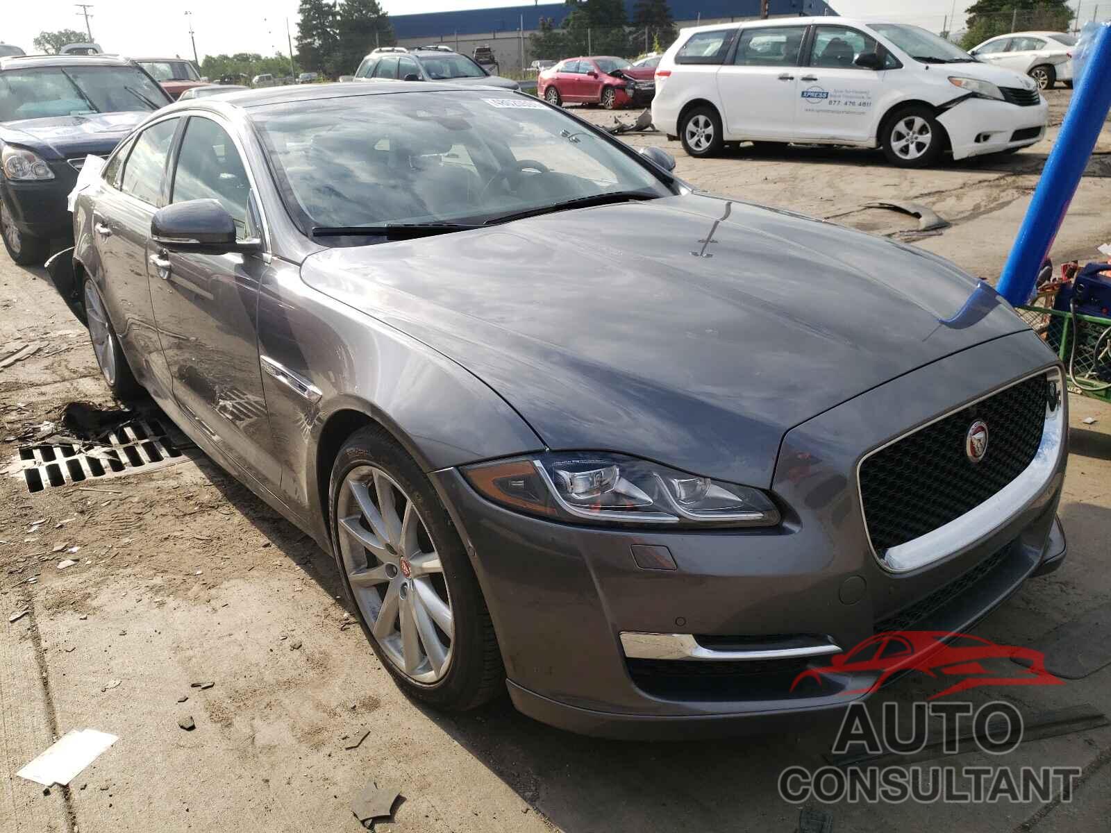 JAGUAR XJ 2019 - SAJWA1C78K8W19554