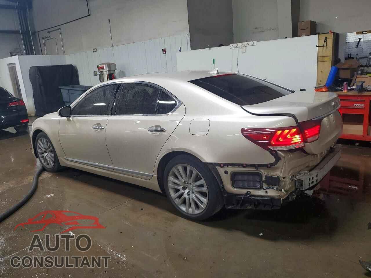 LEXUS LS500 2013 - JTHCL5EF5D5016930